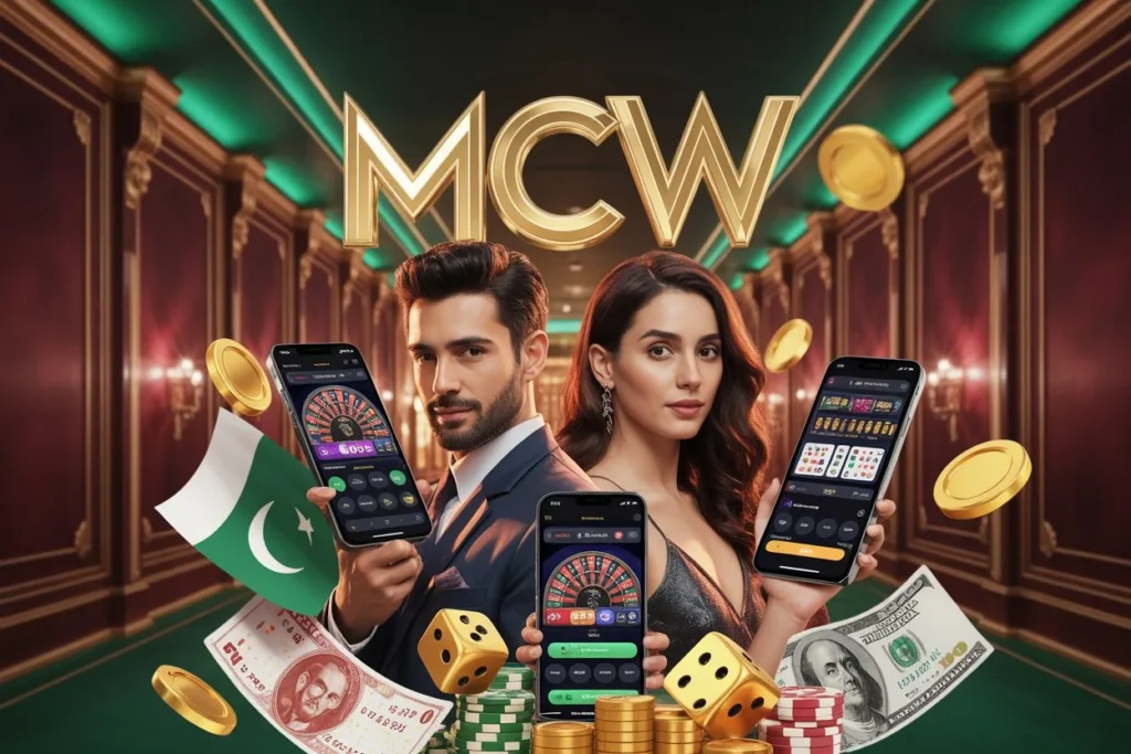 mcw download